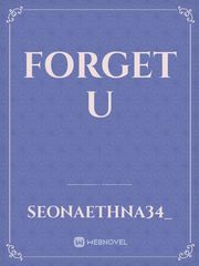FORGET U Book