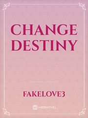 Change Destiny Book