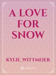 A Love For Snow Book