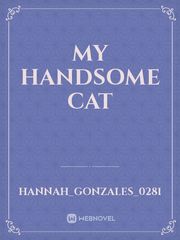 My Handsome Cat Book