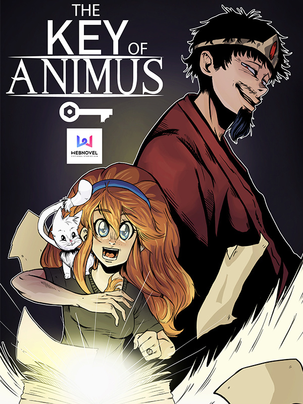 The key of Animus Book