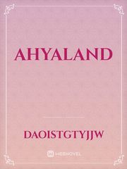 ahyaland Book