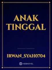 ANAK TINGGAL Book