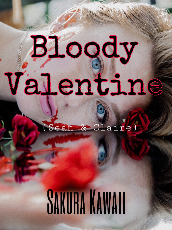 Bloody Valentine (Sean-Claire) Book