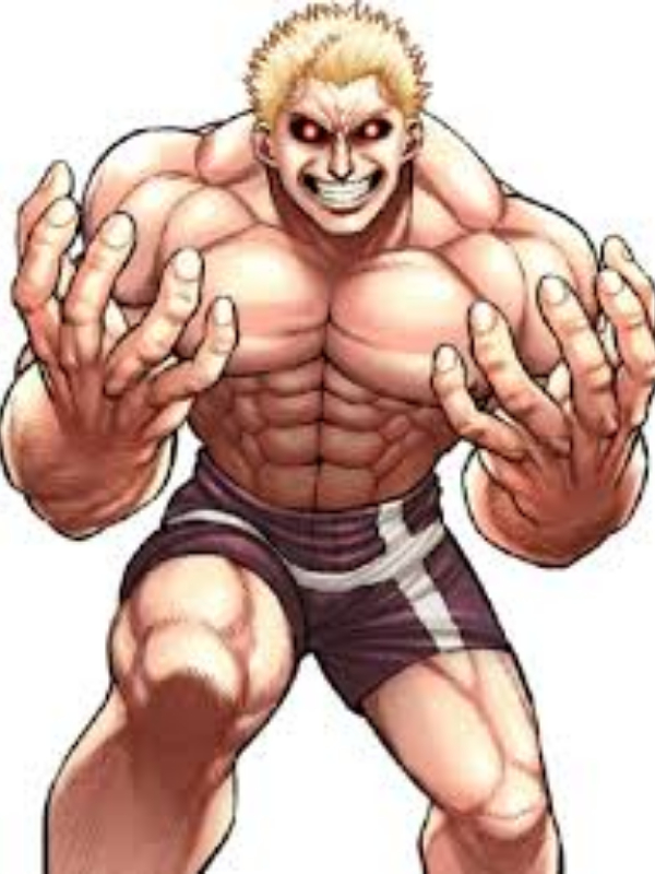 i'm going baki, but question equal stats to who? : r/Grapplerbaki