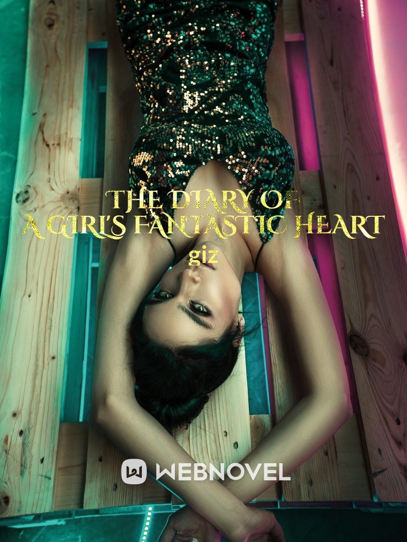 The diary of a girl's fantastic heart Book