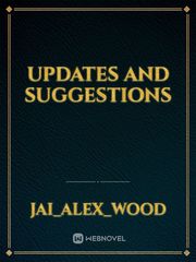 Updates and suggestions Book