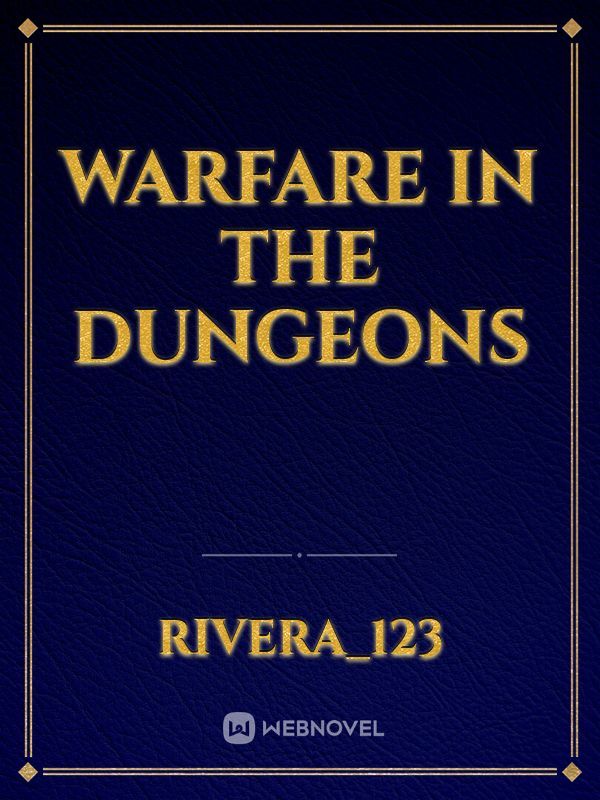 Warfare in the Dungeons Book