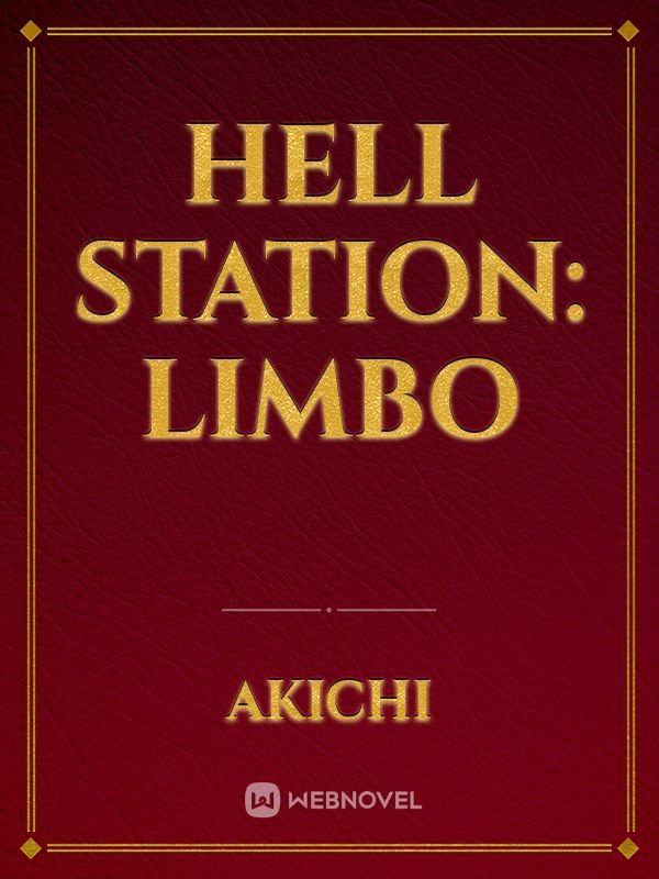 Hell station: Limbo Book