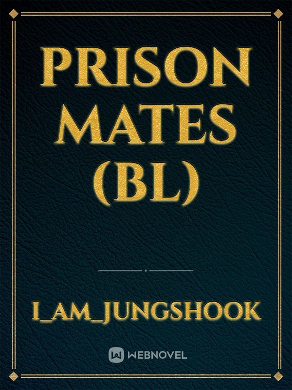 Prison mates (BL) Book
