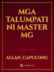 Mga talumpati ni Master MG Book