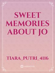 Sweet Memories About Jo Book