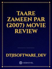 TAARE ZAMEEN PAR (2007) MOVIE REVIEW Book