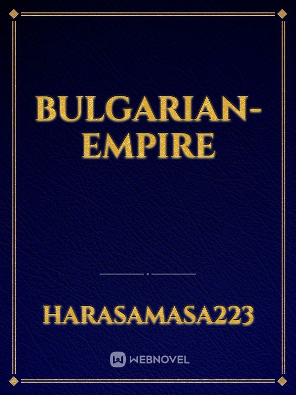BULGARIAN-EMPIRE