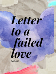letters to a failed love Book