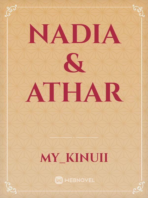 Nadia & athar