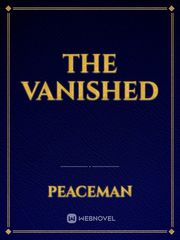 THE VANISHED Book