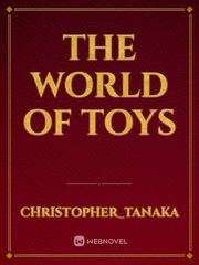 The World of Toys Book