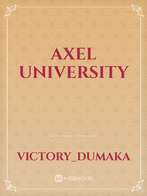 Axel University