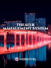 Theater Management System Book