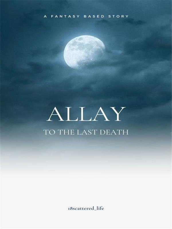 Alley to the last death Book