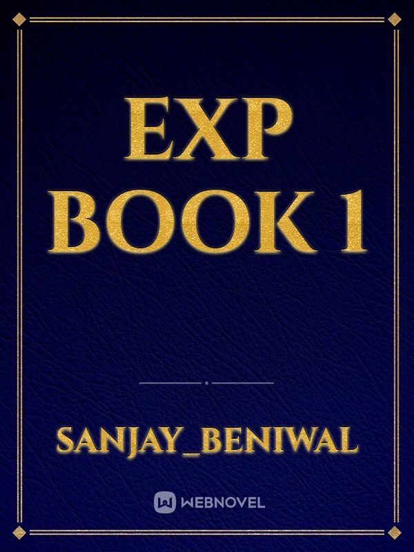 Exp Book 1