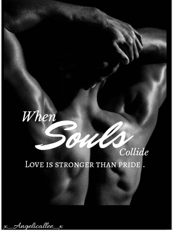 When souls collide . Book