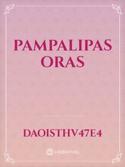 Pampalipas oras Book