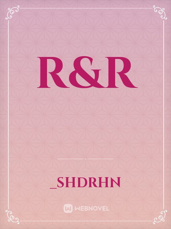 R&R Book