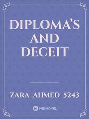 Diploma’s and Deceit Book
