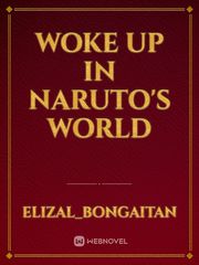 Woke Up in Naruto's World Book