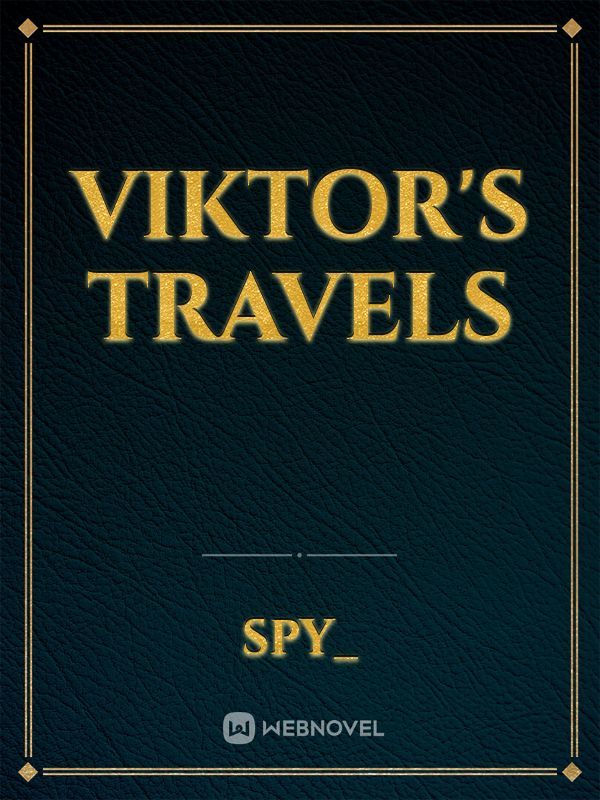 Viktor's Travels Book