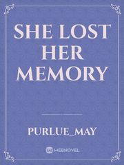 She lost her memory Book