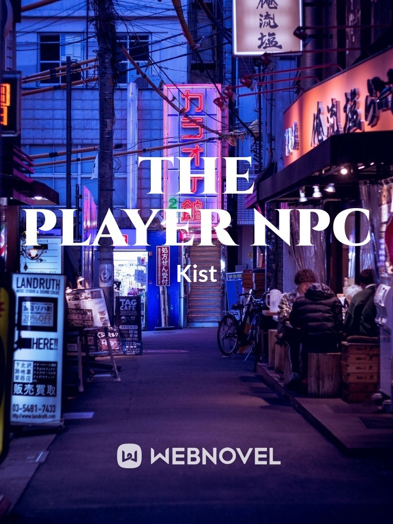 The Player NPC Book
