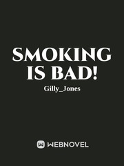 smoking is bad! Book