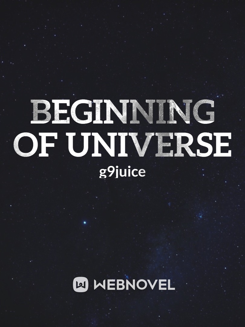 Beginning of the Universe