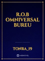 R.O.B Omniversal Bureu Book