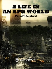 A Life In An RPG World Book