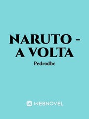 Naruto - A volta Book