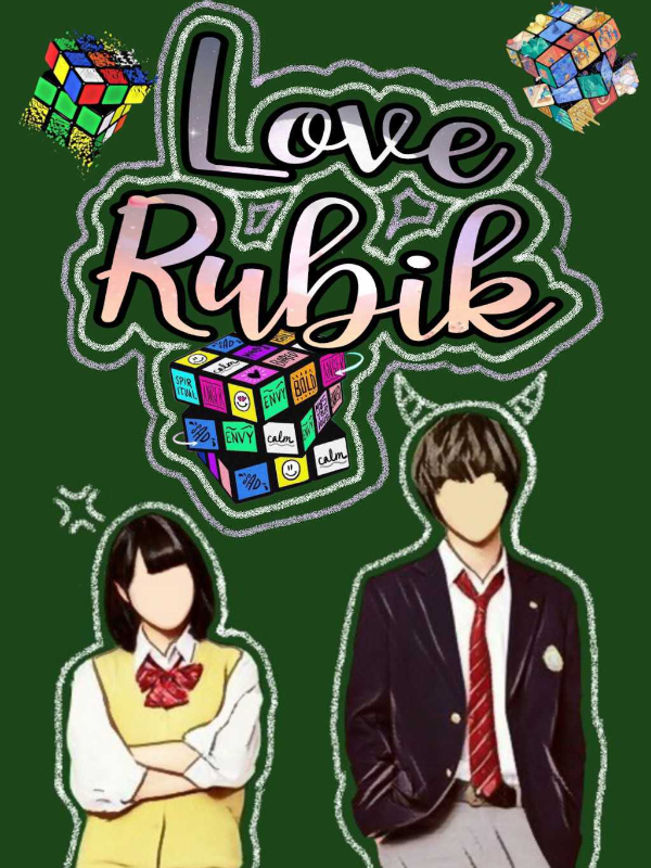 Love Rubik Book