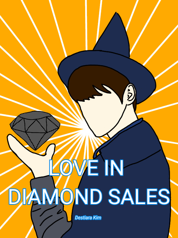 LOVE IN DIAMOND SALES