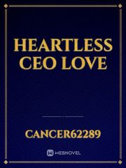 Heartless CEO LOVE Book