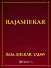 Rajashekar Book