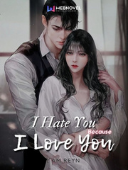 I Hate You, Because I Love You! Book