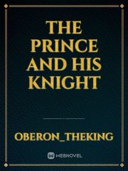 The Prince And His Knight Book