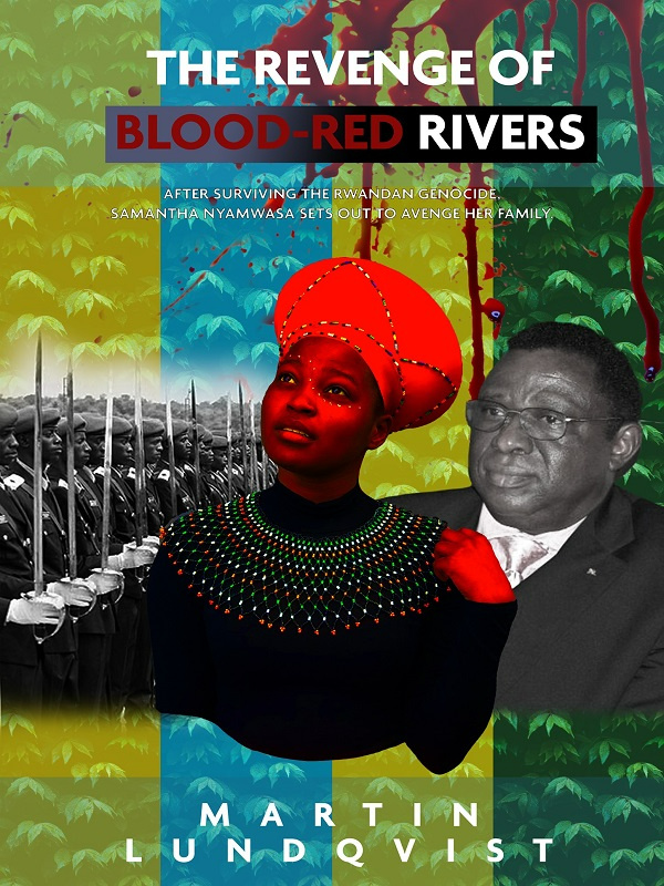 The Revenge of Blood-Red Rivers Book