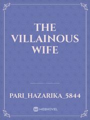 The villainous wife Book