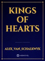 Kings Of Hearts Book