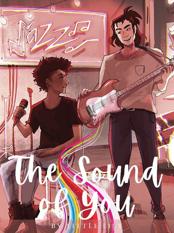 The Sound of You [BL] Book