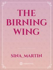 The birning wing Book